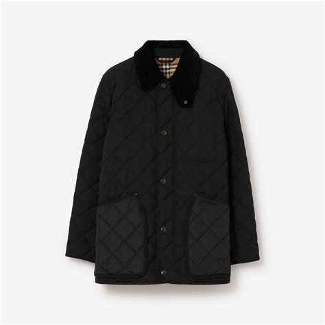 steppjacke herren burberry|Country.